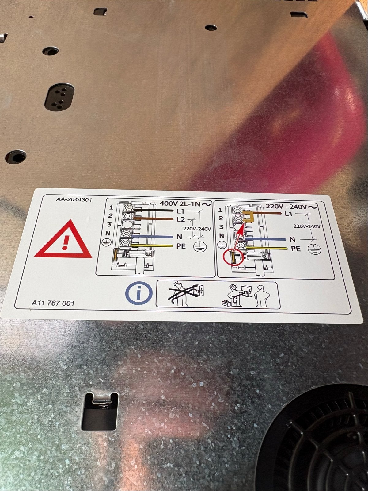 IKEA MATMÄSSIG Inductiekookplaat 4 zones, Ophalen, Gebruikt, 4 kookzones, Inductie