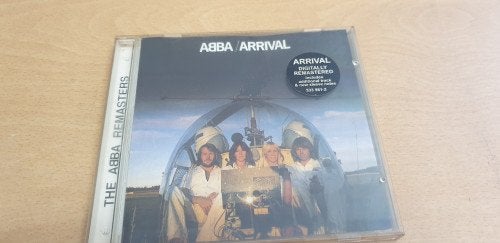 Cd abba arrival, Ophalen of Verzenden
