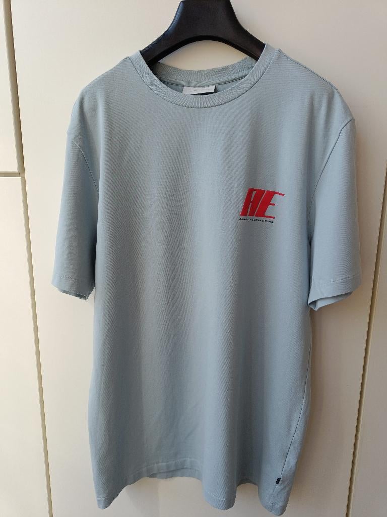 Stoer Daily Aesthetikz jongens heren shirt korte mouw S, Kleding | Heren, T-shirts, Blauw, Ophalen of Verzenden, Zo goed als nieuw