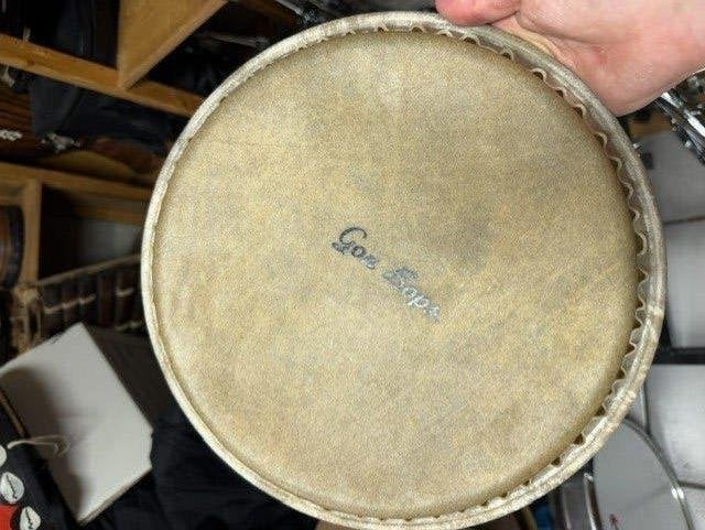 conga skin mariano series gon bops, Muziek en Instrumenten, Ophalen, Nieuw, Trommel