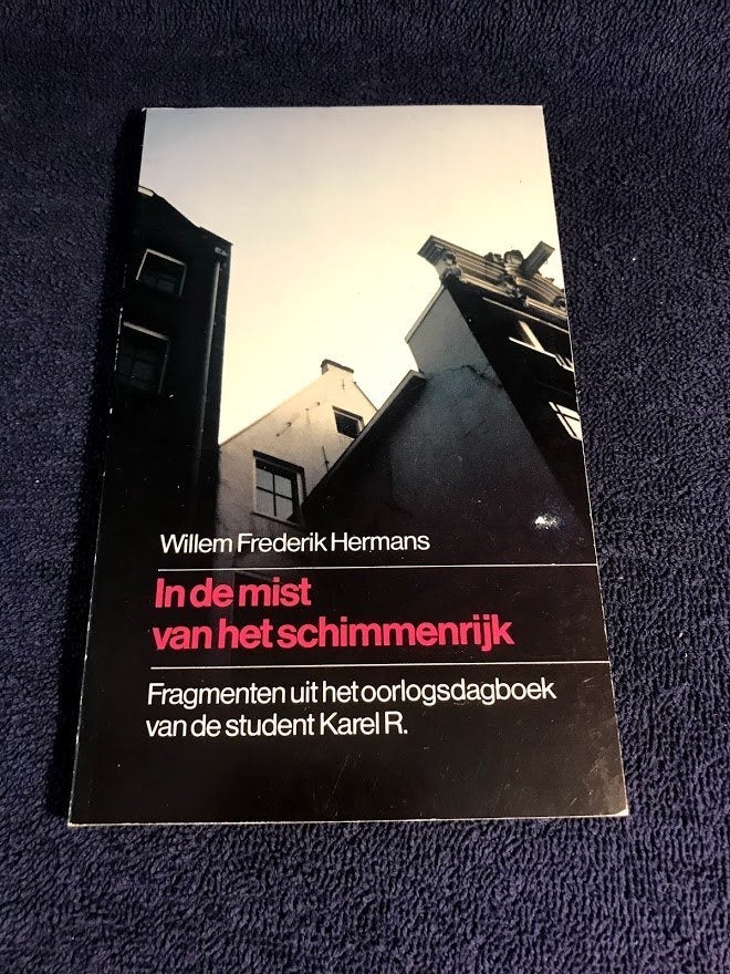Boekenweekgeschenk: In de mist van het schimmenrijk-Hermans., Ophalen of Verzenden, Gelezen, Willem Frederik Hermans.