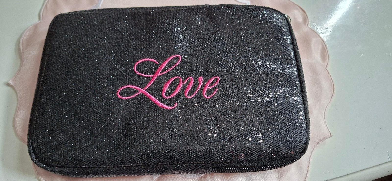 Nieuwe Toilettas, Sieraden, Tassen en Uiterlijk, Toilettassen, Ophalen of Verzenden, Nieuw, Zwart