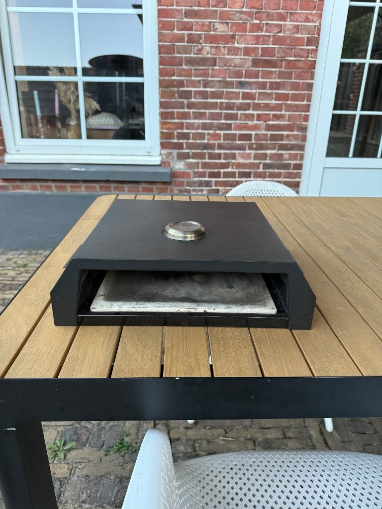 Pizzaoven | BBQ | Napolitaans, Ophalen, Zo goed als nieuw, Onbekend