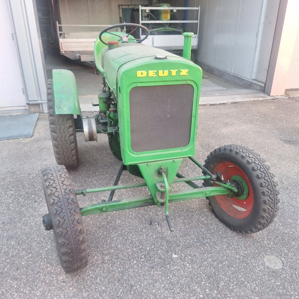 te koop deutz f1m414, Ophalen, Overige typen