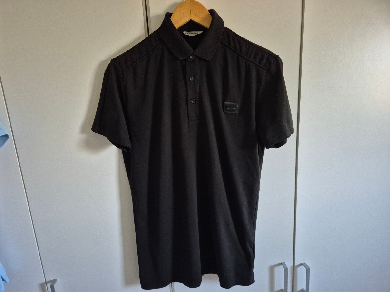 Antony morato M, Antony Morato, Maat 48/50 (M), Zwart, Ophalen of Verzenden