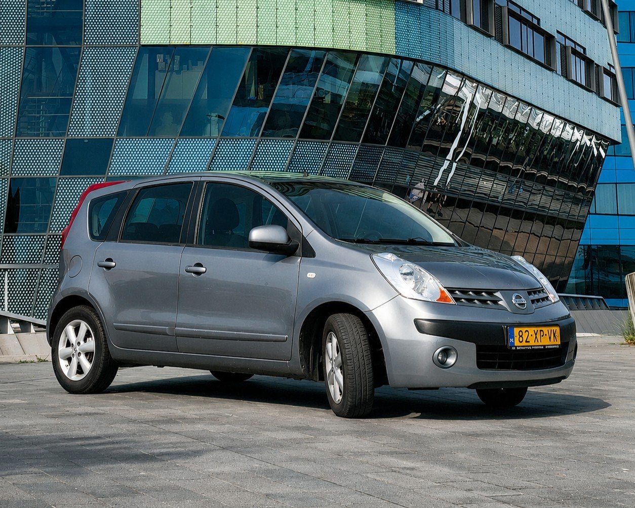Nissan Note 1.6 Benzine | 2007 | 2e eigenaar