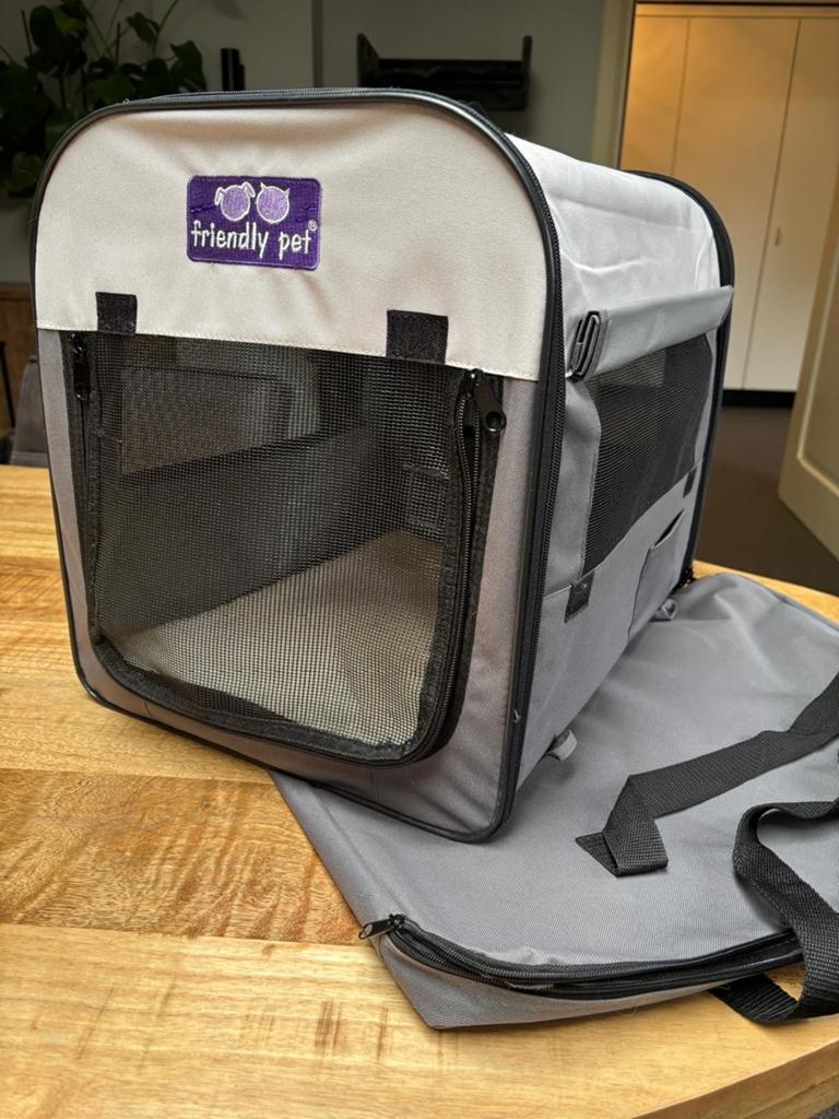 Katten bench, Dieren en Toebehoren, Ophalen of Verzenden, Zo goed als nieuw