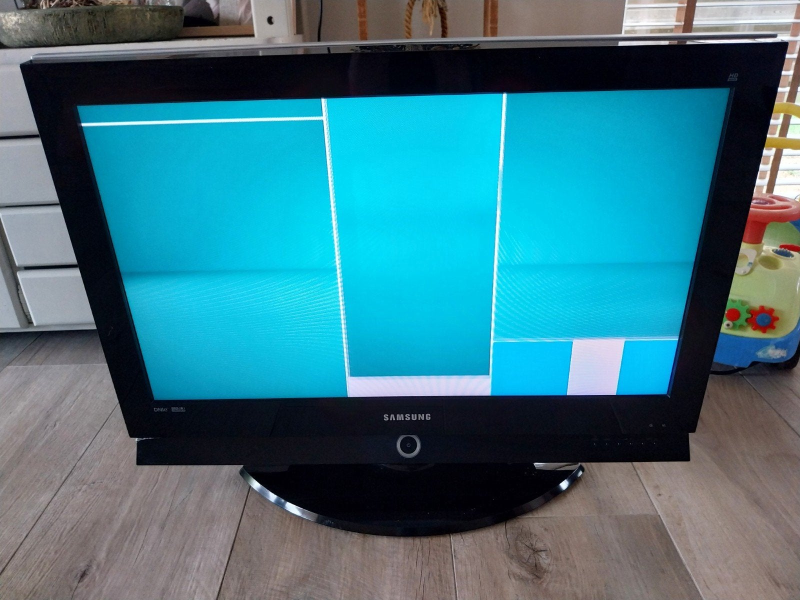 Samsung TV LE32M61B - Zonder afstandsbediening, Ophalen, Gebruikt, Samsung