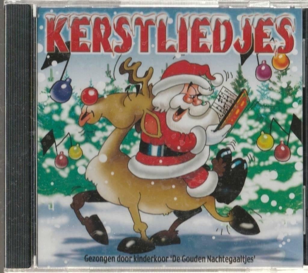 Kerstliedjes-kinderkoor De Gouden Nachtegaaltjes(Geseald)^^, Ophalen of Verzenden, Nieuw in verpakking, Kerst