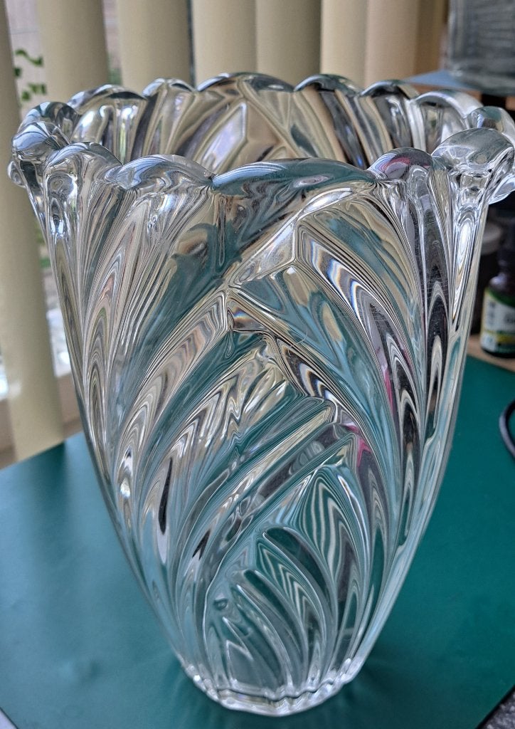 MIKASA Flower Vase, Ophalen