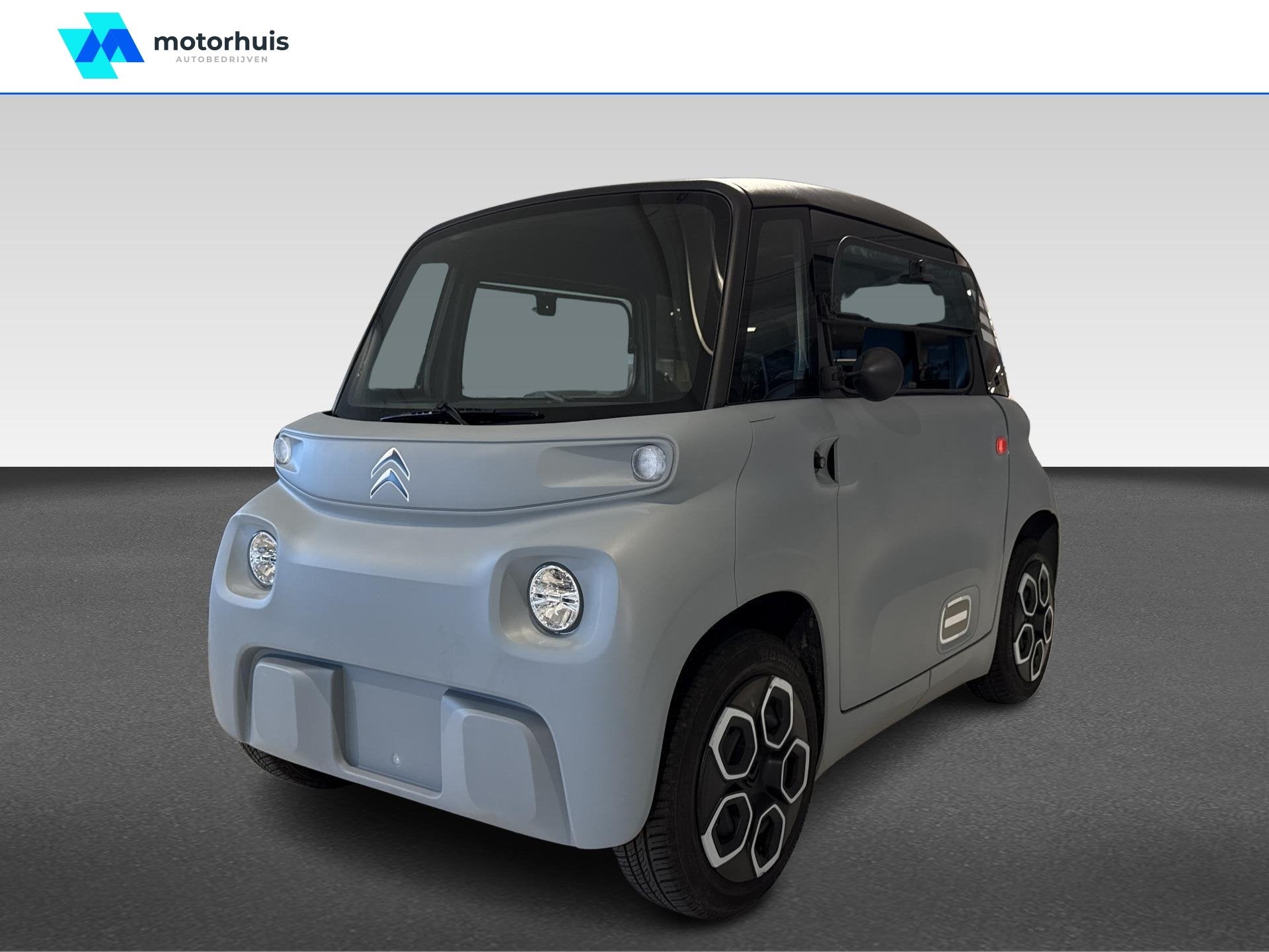 Citroën Ami ., Automaat, LED verlichting, Gebruikt, Overige modellen