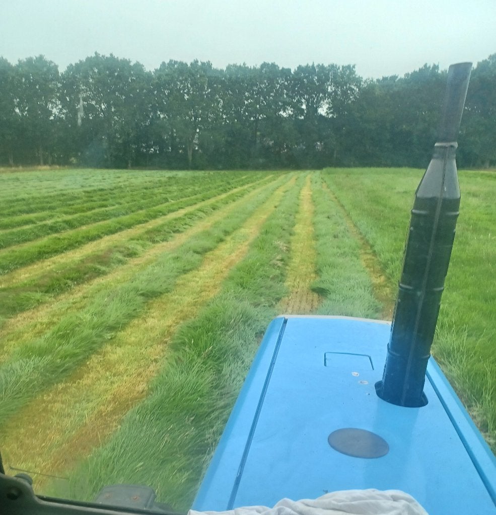 Hooi weidehooi  bemest 2de  snee  15-07-2026, Dieren en Toebehoren, Dierenvoeding, Ophalen, Vee