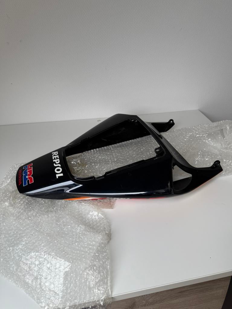 Achterkuip ORIGINELE Repsol Honda CBR 1000 RR 2004/2005 SC57, Motoren, Ophalen of Verzenden, Gebruikt