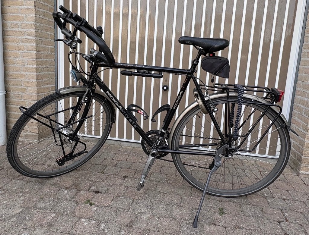 Herenfiets - Radonneur, Ophalen, 28 inch, Gebruikt, Velgrem