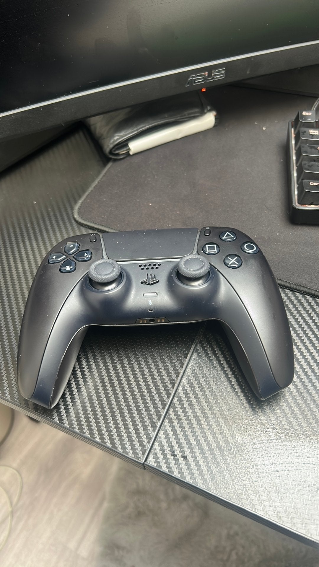 Controller ps5 rly good, Spelcomputers en Games, Ophalen, Zo goed als nieuw, Playstation 5