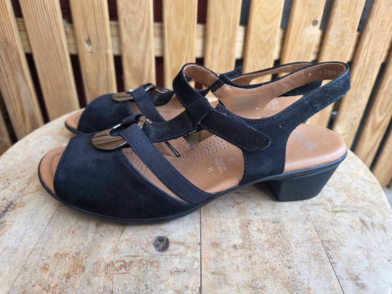ARA Prachtige sandalen maat 6H / 39 nieuw met kaartjes, Kleding | Dames, Schoenen, Ophalen of Verzenden, Nieuw