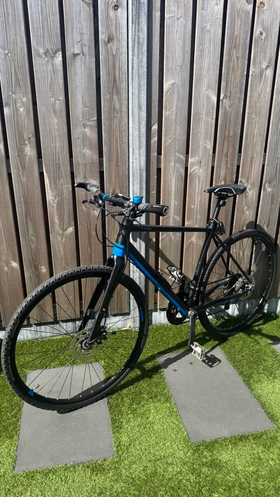Cube SL Road mountainbike fiets, Ophalen, Zo goed als nieuw, Meer dan 20 versnellingen, Overige merken