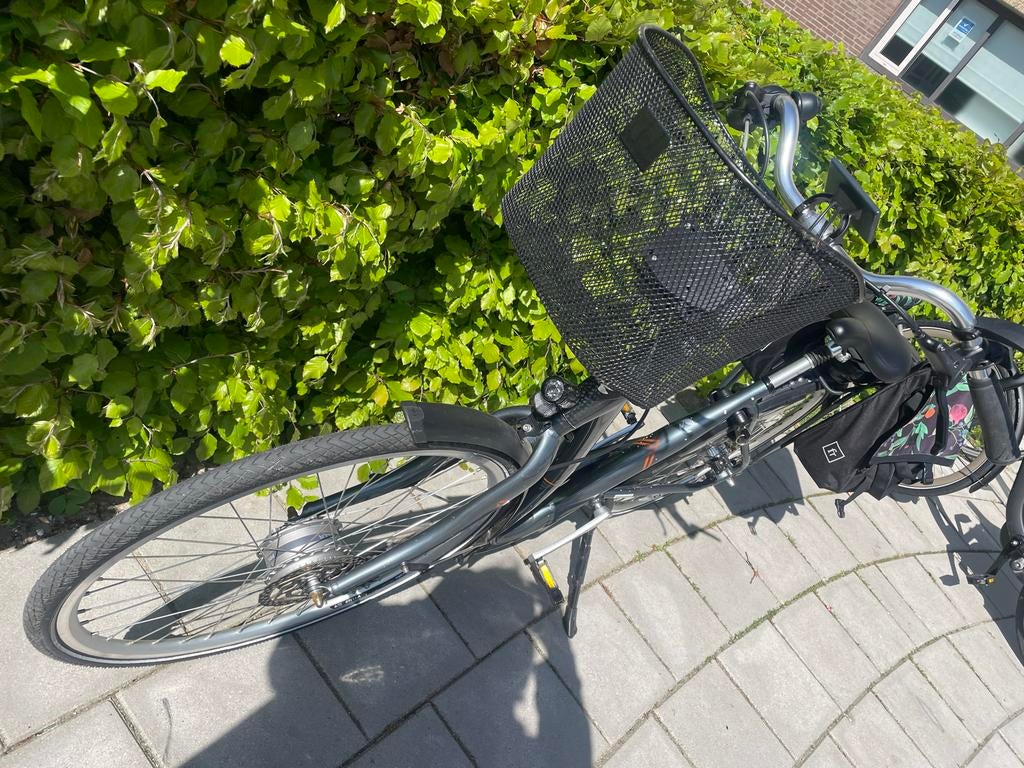 Stella elektrische fiets met lage instap, Ophalen of Verzenden, Gebruikt, Overige merken