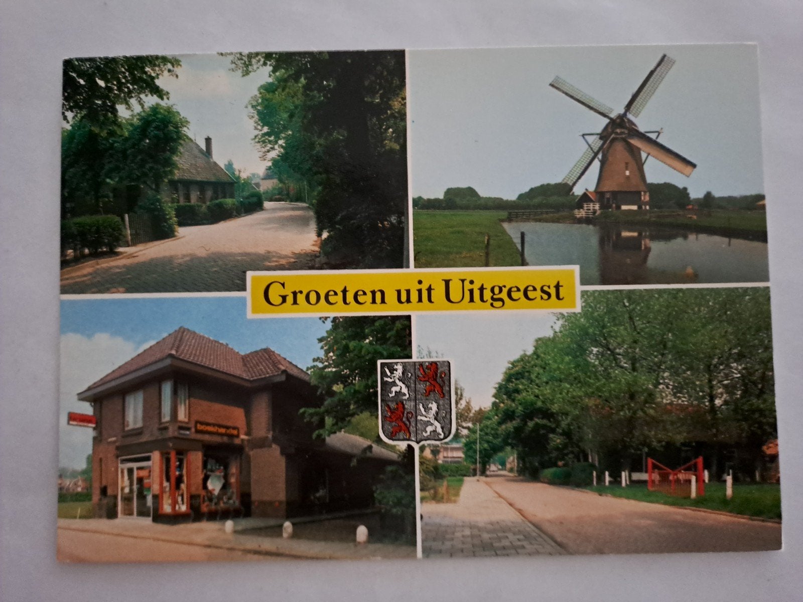 Uitgeest, Verzamelen, Ophalen of Verzenden