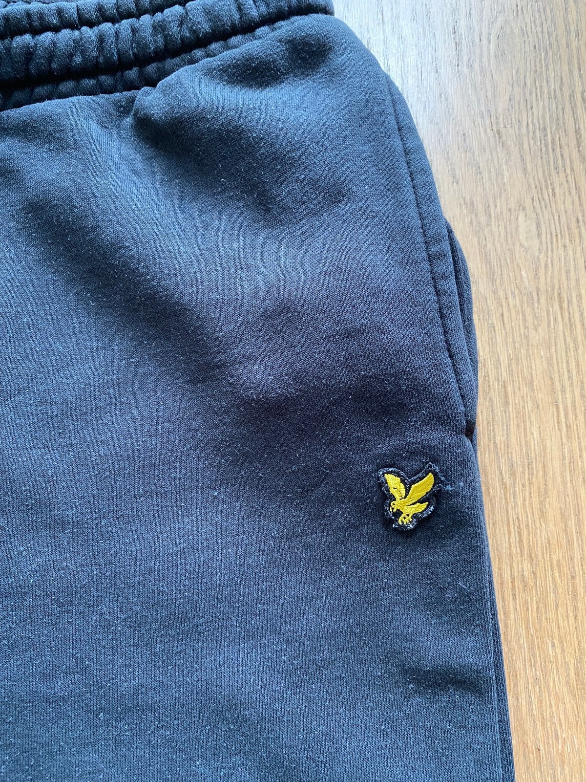 Joggingbroek Lyle & Scot Raizzed 164 joggers + korte sweat, Kinderen en Baby's, Kinderkleding | Maat 164, Ophalen of Verzenden