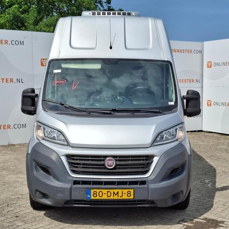 Bedrijfsauto, Fiat, Ducato 2.3 Multijet2 130, 2017, Auto's, Fiat, Automaat, Overige carrosserieën, Overige brandstoffen, Bedrijf