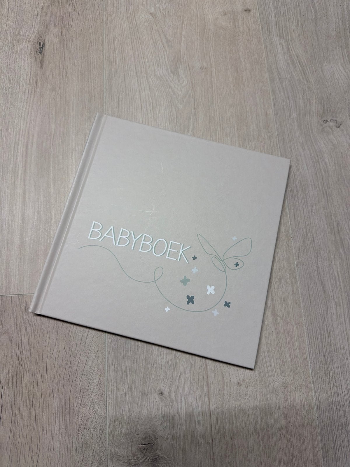 Babyboek - You Are My Happy - Nieuw, Ophalen of Verzenden, Nieuw