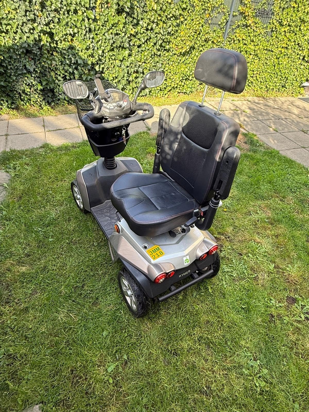 Kymco Maxer, Ophalen, Gebruikt, Kymco, 16 km/u of meer