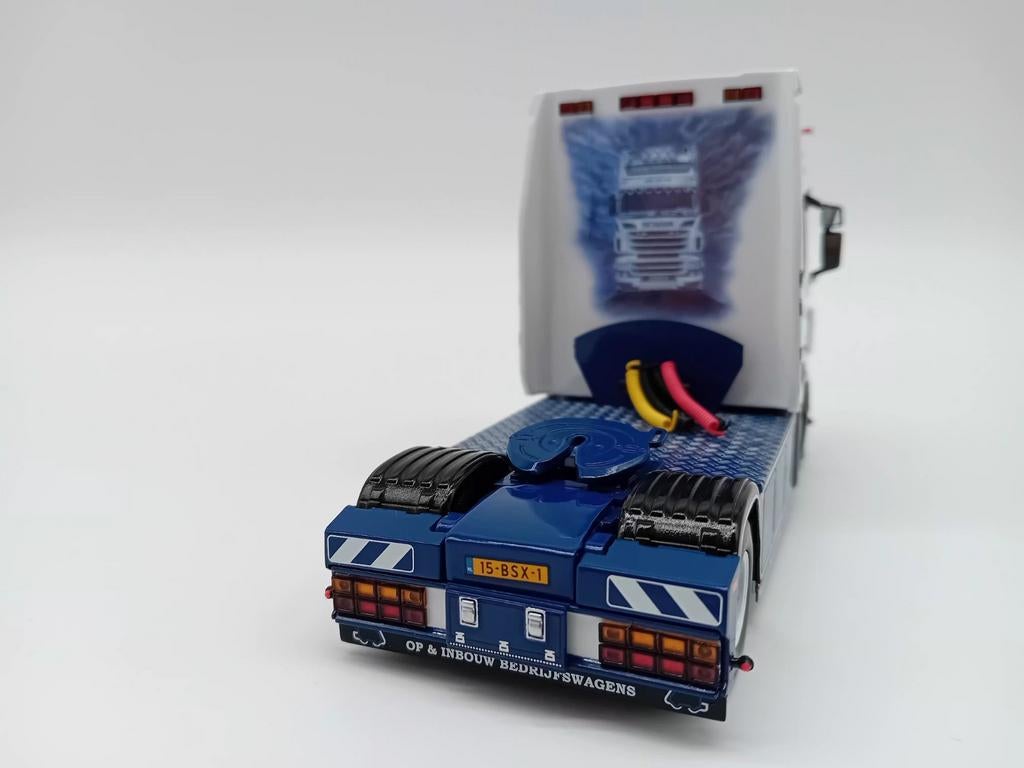 WSI SCANIA R HIGHLINE- JOEY VERBAAN, Wsi, ., Nieuw, Ophalen of Verzenden