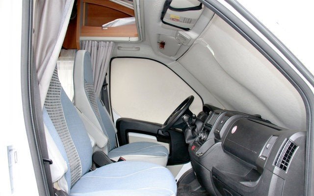 Voorruit verduistering / isolatie voor Fiat Ducato Campers, Ophalen, Zo goed als nieuw