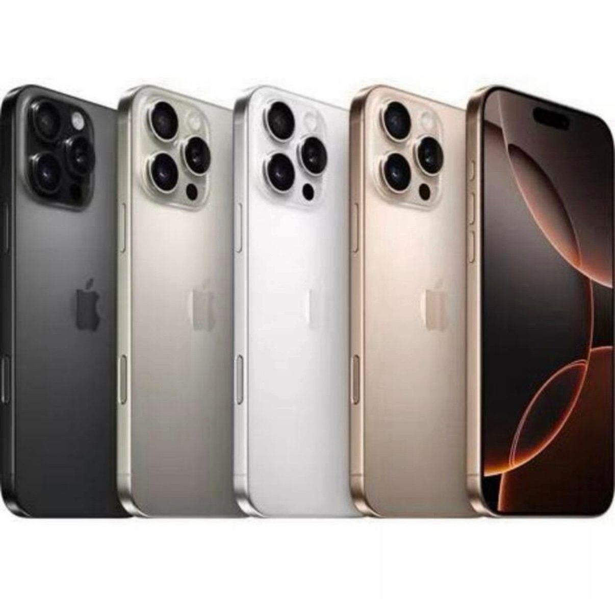 Foto 5 van GEZOCHT: Apple iPhone 18 Pro / 18 Pro Max/ 17 / 17 Pro / Air