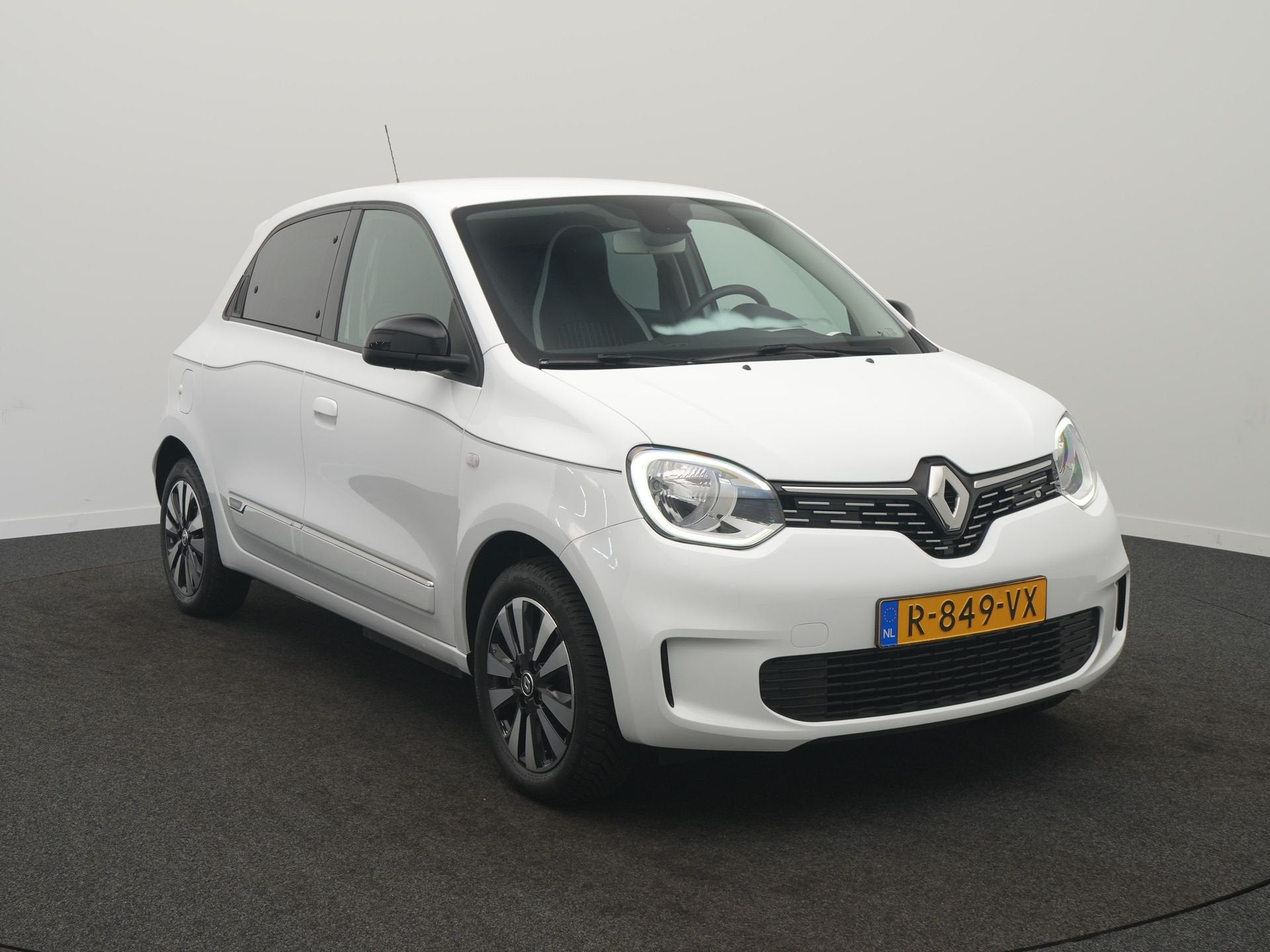 Renault Twingo Z.E. R80 E-Tech Techno 22 kWh - Volledig elek, Automaat, 12 maanden, 22 kWh, Wit