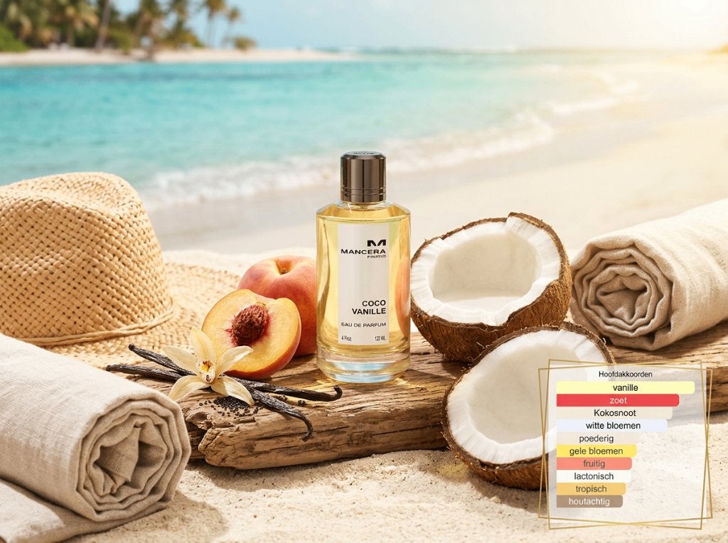 Coco Vanille Eau de Parfum, Ophalen of Verzenden, Nieuw