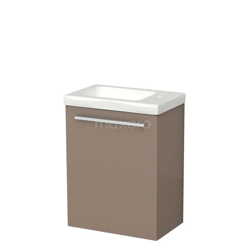 Maxaro Modulo Pico toiletmeubel met Keramische Wasbak 40x25x, Ophalen, Nieuw, 50 tot 100 cm, Minder dan 100 cm