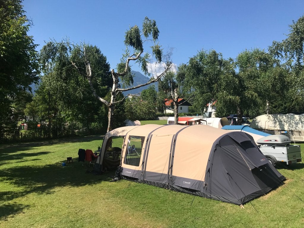 Bardani Airspace 380 TC (5 persoons), Ophalen, Gebruikt, Tot en met 5