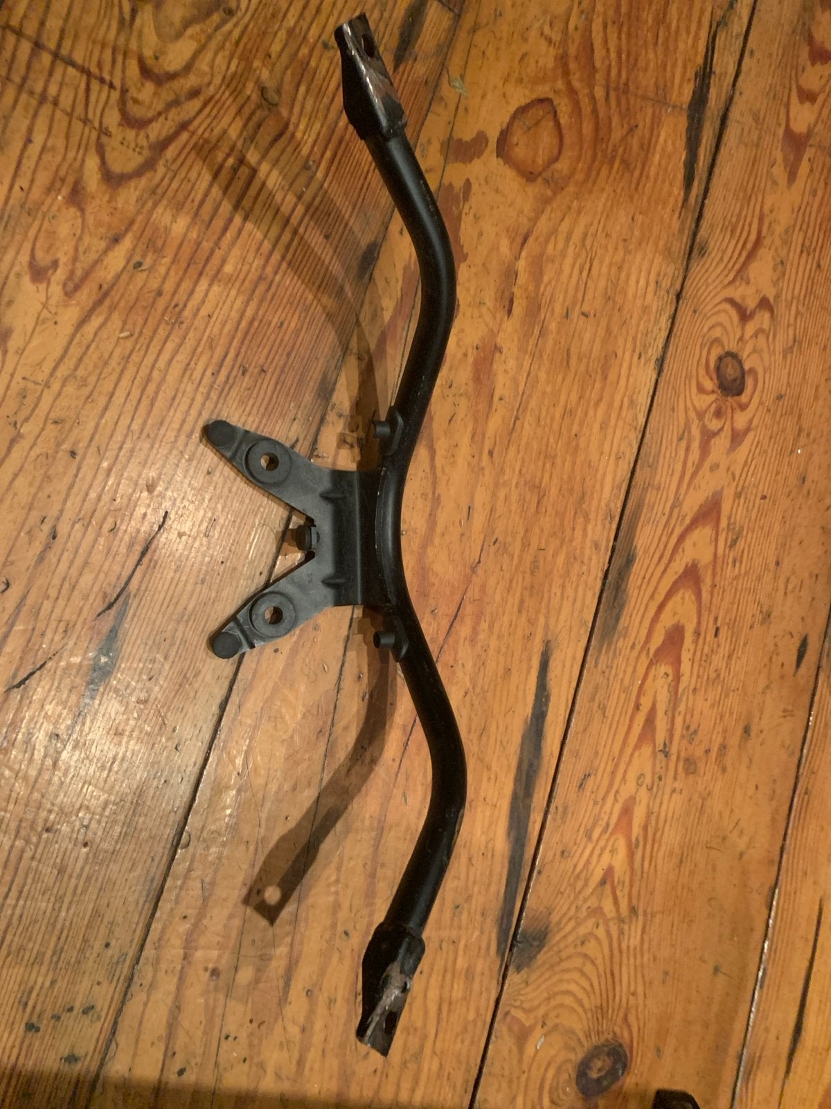 Originele Mistlamp Beugel Kawasaki Vulcan S 650, Ophalen of Verzenden, Gebruikt