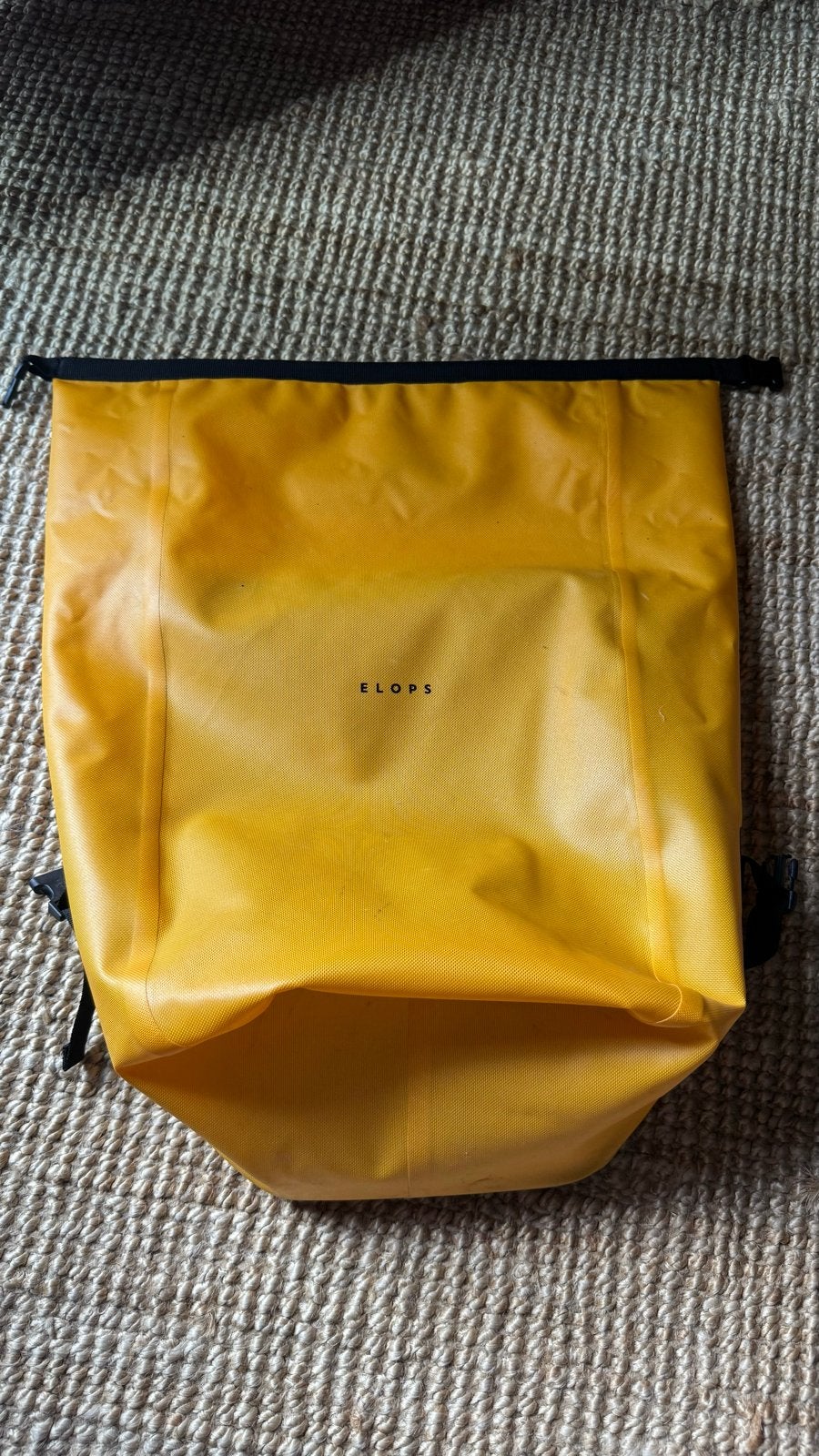ELOPS 900 Kompaktrail Waterdichte Fietstas 25L, Ophalen, Gebruikt