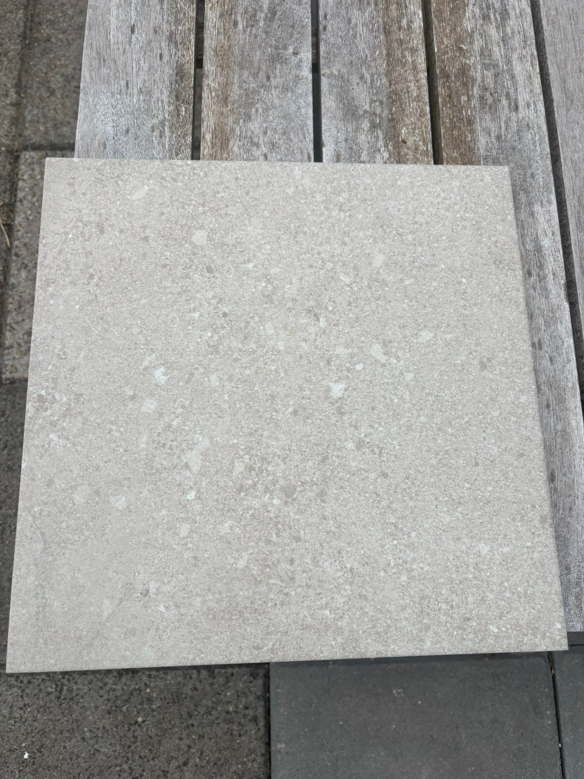 Vloertegel 30x30cm, Doe-het-zelf en Verbouw, Tegels, Ophalen, Keramiek, Nieuw, 20 tot 40 cm