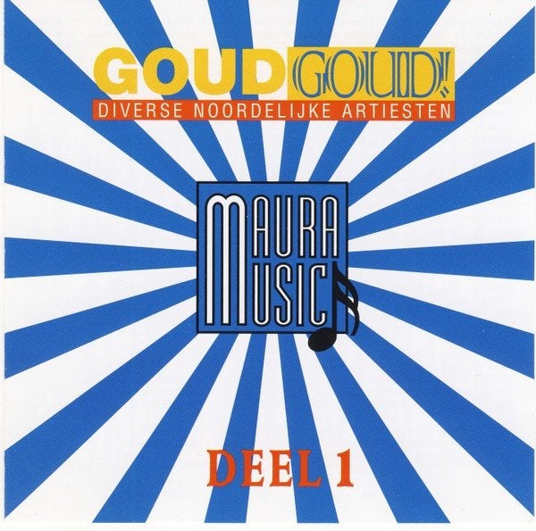 Goud goud - div noordelijke artiesten - groningen dialect, Ophalen of Verzenden, Zo goed als nieuw, Streekmuziek, Album