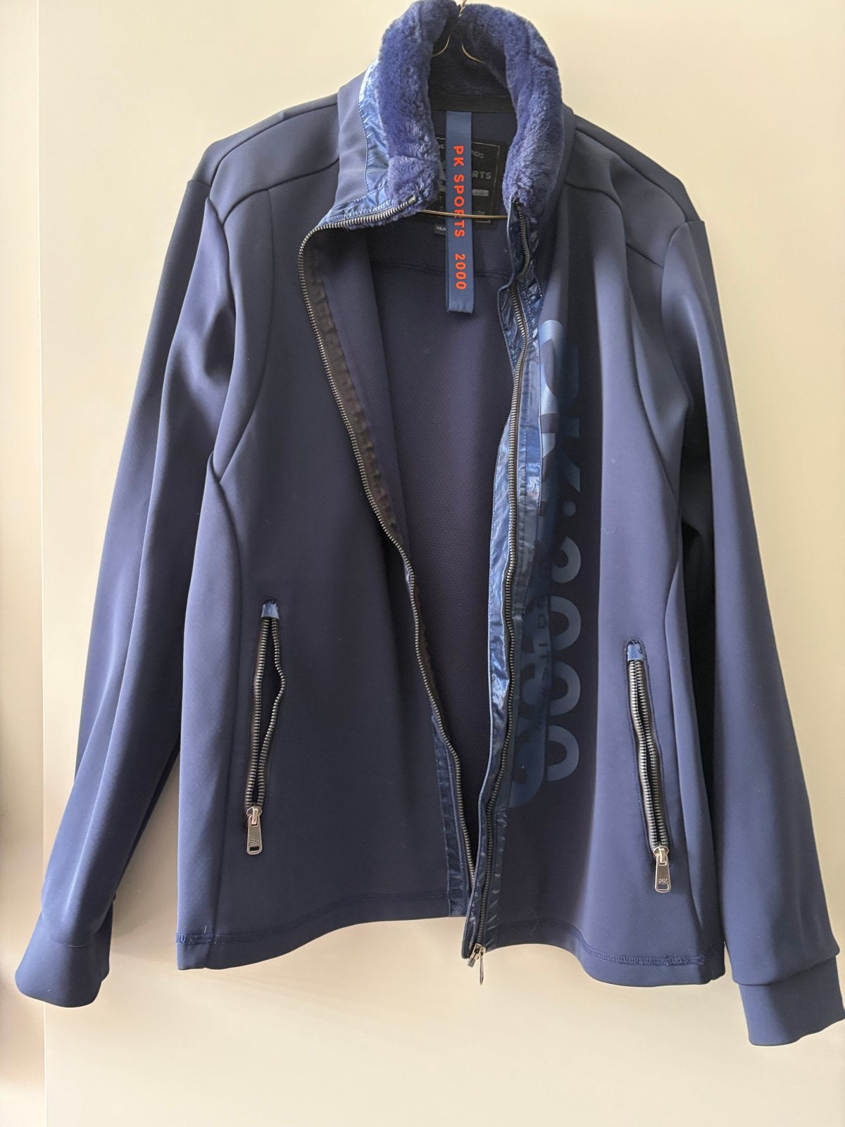 PK Sports jas, maat XL/44, Ophalen of Verzenden, Zo goed als nieuw, Dressuur, Bovenkleding