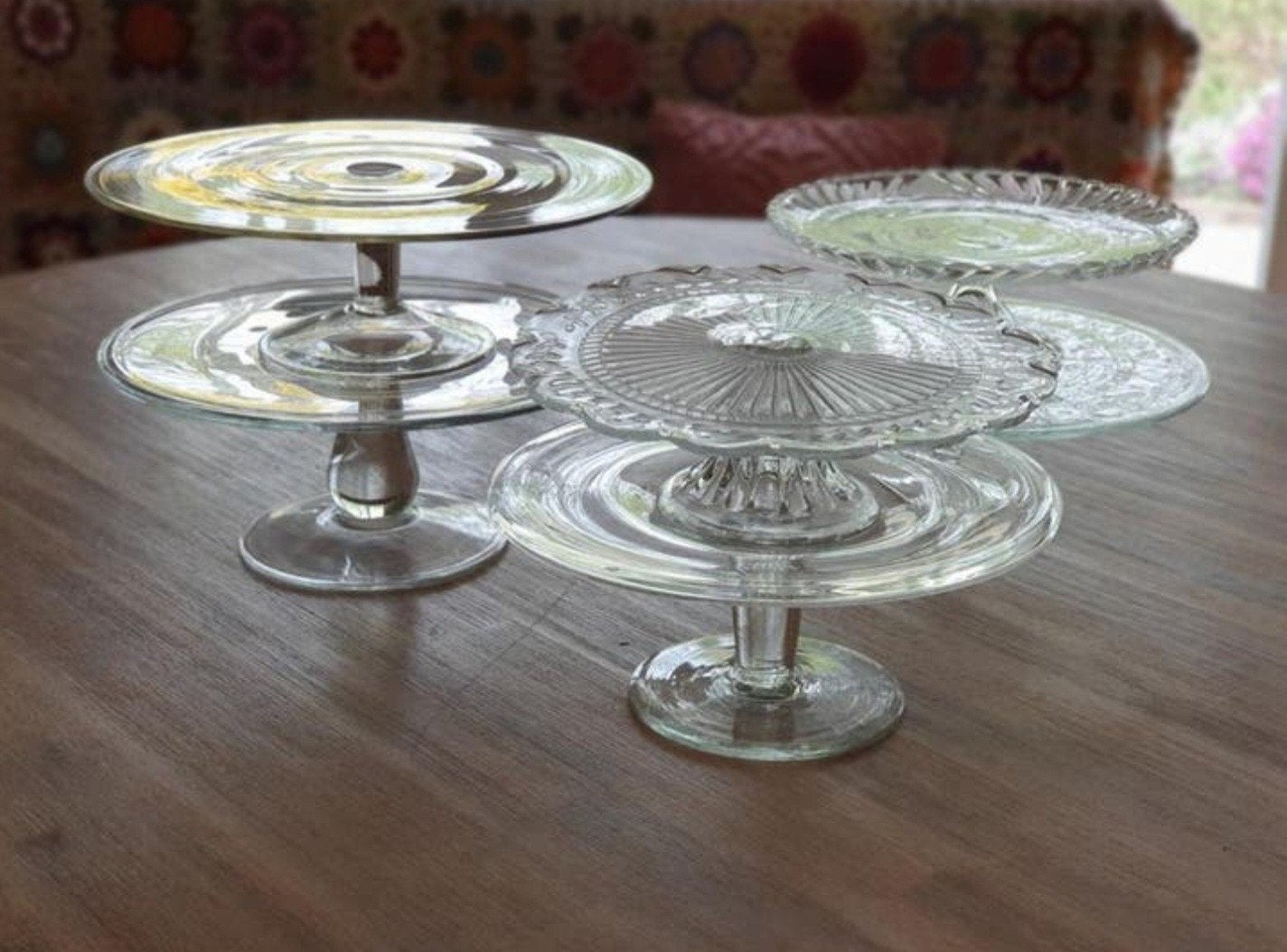 Etagère taart plateau, Huis en Inrichting, Keuken | Servies, Ophalen