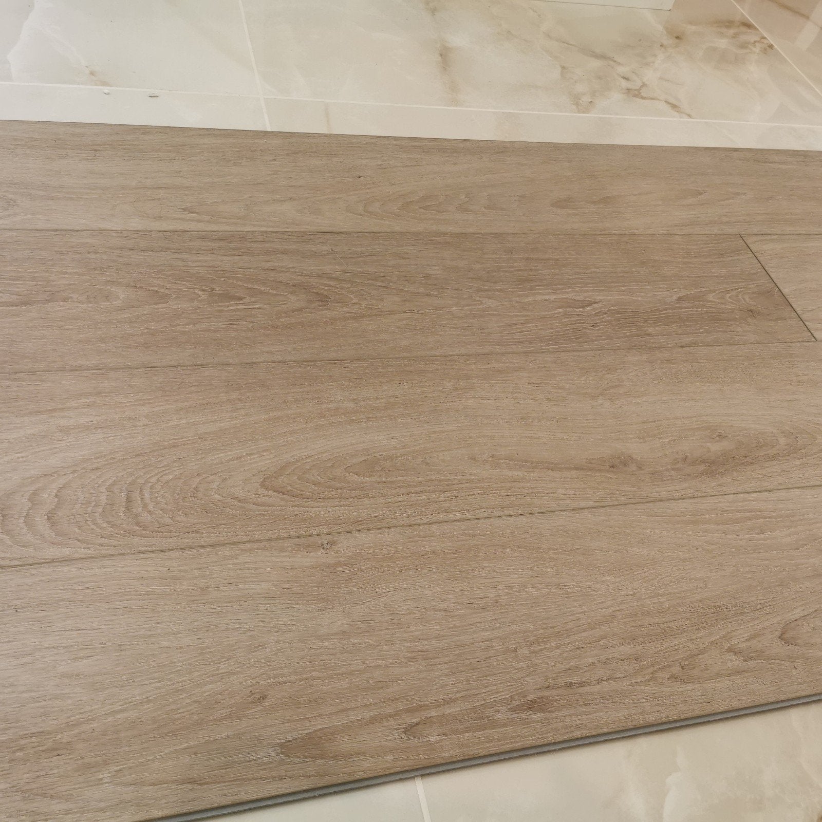 Klik Pvc vloeren 6.5 mm dik,90 m2, Kunststof, 50 tot 150 cm, Nieuw, Ophalen of Verzenden