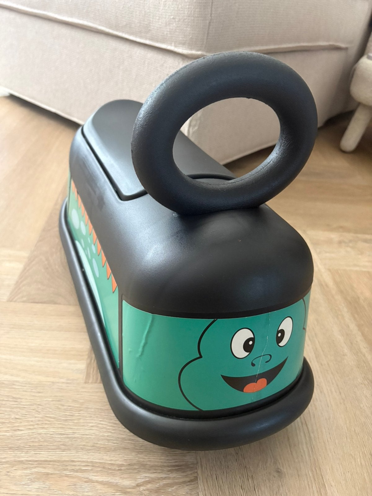 Loopfiets/ speelgoed, Ophalen, Zo goed als nieuw, Loopfiets