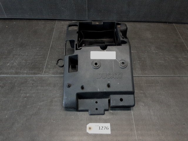 749 (S) 2003 - 2006 Ducati Batterijbak D1-61555, Motoren