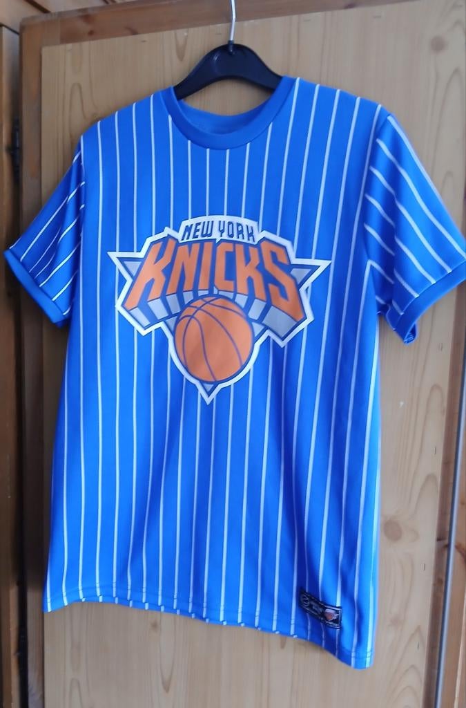New York Knicks shirt, maat 152 - Barrett, Jongen of Meisje, Ophalen of Verzenden, Shirt of Longsleeve, NBA