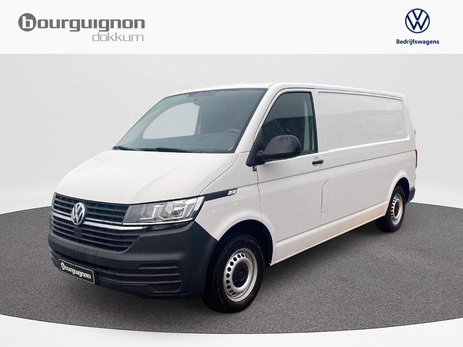 Volkswagen Transporter ABT e transporter | L2H1 | PDC | Auto, Auto's, Stof, Gebruikt, Euro 6, 4 cilinders
