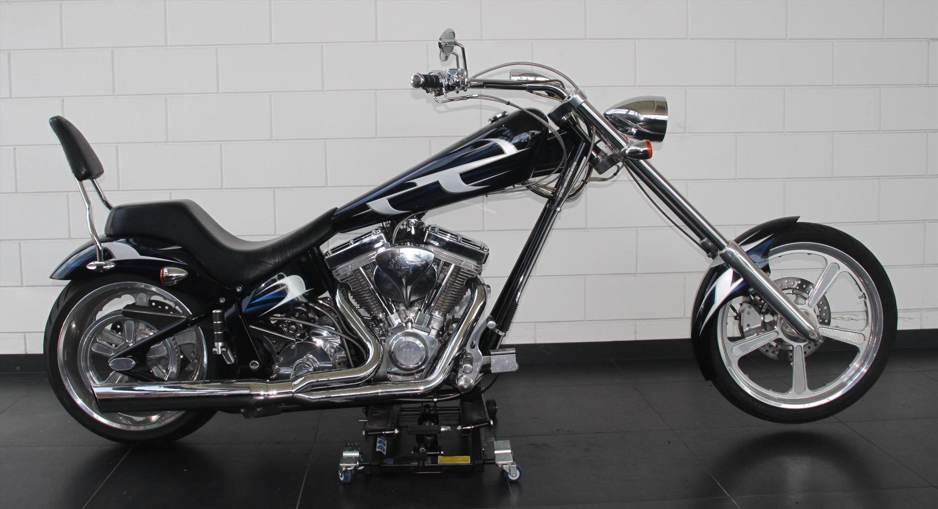 Harley-Davidson Iron IRON HORSE-SOFTTAIL-CHOPPER-SPECIAL PAI, Motoren, Motoren | Harley-Davidson, Bedrijf, Overig, meer dan 35 kW