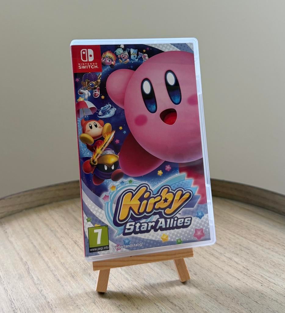 Kirby Star Allies, Spelcomputers en Games, Games | Nintendo Switch, Avontuur en Actie, Ophalen of Verzenden, Zo goed als nieuw