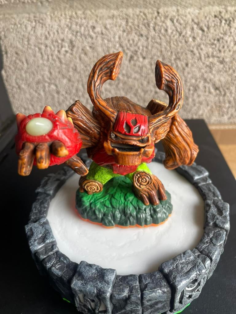 Tree Rex - Skylanders Giants, Ophalen of Verzenden, Zo goed als nieuw