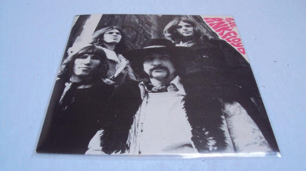 Pink Floyd - Point Me At The Sky, Verzenden, 7 inch, Single, Zo goed als nieuw