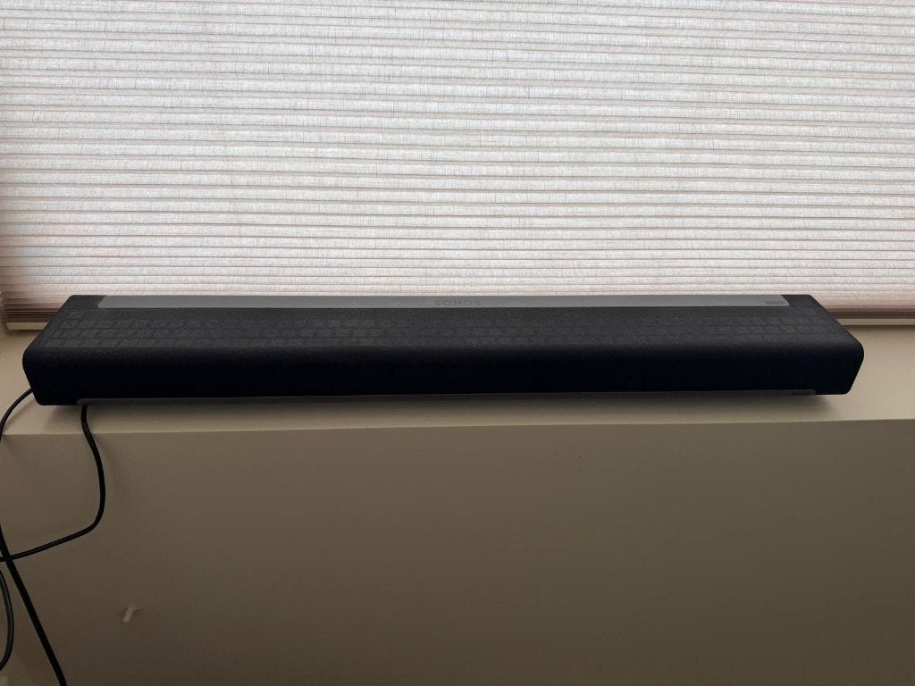 Sonos Playbar (Soundbar) - werkt perfect & in nette staat, Ophalen, Zo goed als nieuw